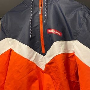 Members Only windbreaker
